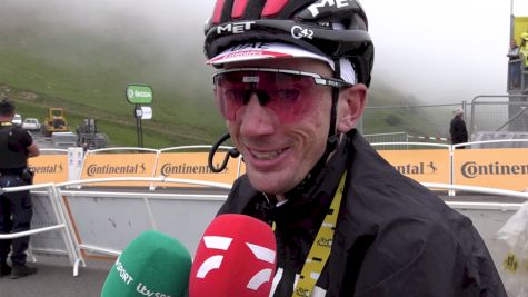 Brandon McNulty: 'He Pulled It Off Again' On Stage 18 Of The 2021 Tour De France