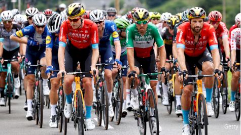 Watch In Canada: 2021 Tour de France Stage 18 Extended Highlights