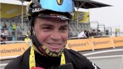 Sepp Kuss: 'I'm Super Proud, Even Though We're A Smaller Group' On Stage 18 For 2021 Tour De France