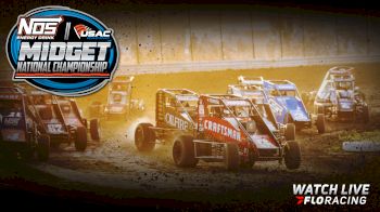 Full Replay | USAC Jason Leffler Memorial at Du Quoin 12/18/21