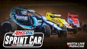 How to Watch: 2021 Indiana Sprint Week at Gas City I-69 Speedway