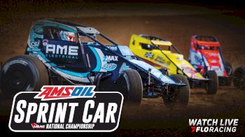 Full Replay | USAC Jim Hurtubise Classic at Terre Haute 10/1/21