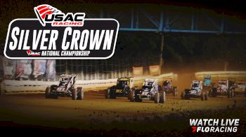 Full Replay | USAC Bill Holland Classic at Selinsgrove 8/8/21