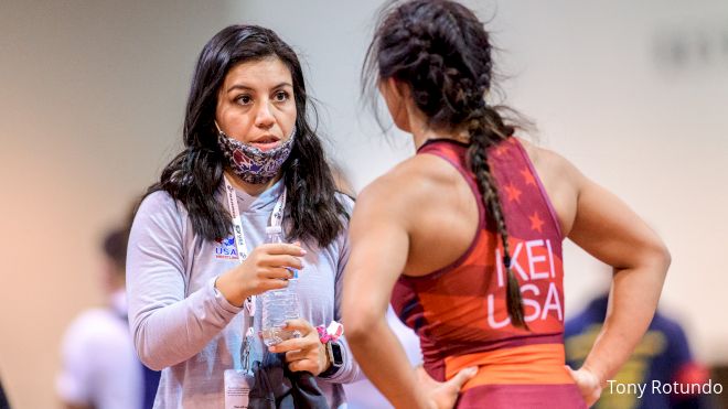 Jessica Medina Is The Right Person At The Right Time For Women's Wrestling