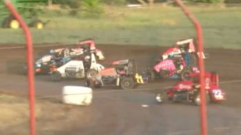 Heat Races | USAC Chad McDaniel Memorial at Solomon Valley