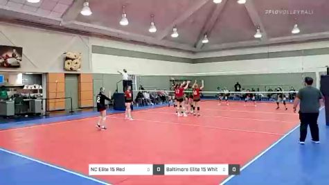 NC Elite 15 Red vs Baltimore Elite 15 White - 2022 JVA Charm City Challenge presented by Nike