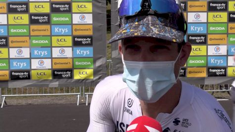 Guillaume Boivin: 'Going To Be One Hell Of A Battle' For Stage 19 At The 2021 Tour De France