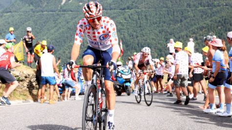 On-Site: Woods Pulls The Plug On The 2021 Tour De France