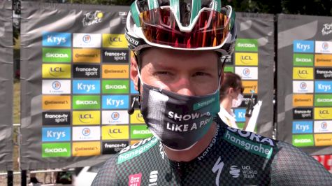 Wilco Kelderman: Saving Strength For The TT On Stage 19 At The 2021 Tour De France