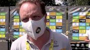 Jumbo Visma DS: Making Up For Disappointments At The 2021 Tour De France