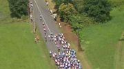 Big Crash At Start Of Stage 19 - 2021 Tour de France