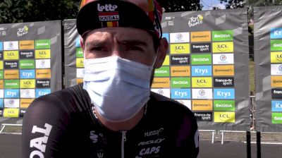 De Gendt: Contemplating Retirement