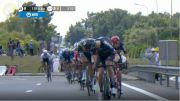Peloton Splitting With 139K To Go In Stage 19 - 2021 Tour de France