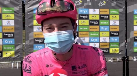Neilson Powless: Plans For The Rest Of The Season After The 2021 Tour De France