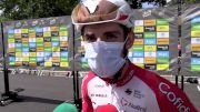 Guillaume Martin: The Pressure At The Tour Versus The Vuelta - Stage 19 At The 2021 Tour De France