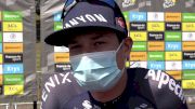 Jasper Philipsen: 'I Am Motivated For Today' On Stage 19 At The 2021 Tour De France