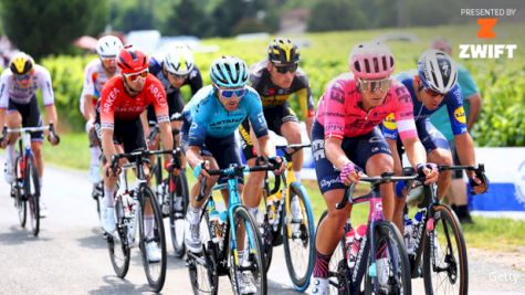 Final 1K: 2021 Tour de France Stage 19