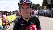 Geraint Thomas: 'Everyday Has Been Crazy' - Stage 19 Of The 2021 Tour De France