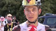 Davide Formolo: 'Everyone Was Stressed From The Start' On Stage 19 At The 2021 Tour De France