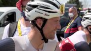 Edward Theuns: 'We Were All On The Limit' For Stage 19 At The 2021 Tour De France
