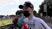 Matej Mohoric: Responding To The Police Raid With A Win On Stage 19 At The 2021 Tour De France