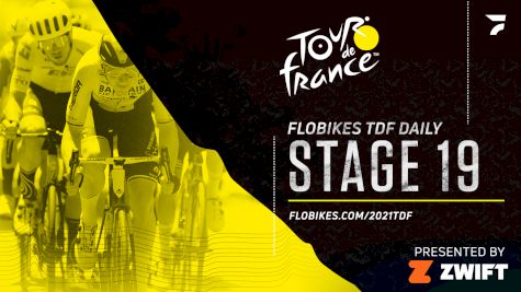 No Straightforward Days At This Year's Tour | FloBikes Tour de France Daily