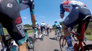 Extended On-Board Highlights: A Stressful Day In The Crosswinds On Stage 19 Of The 2021 Tour de France