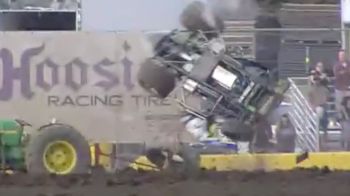 Ryan Delisle Flips Wildly at the Howard Kaeding Classic