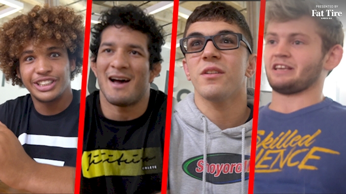 picture of Road to ADCC Media Day Interviews