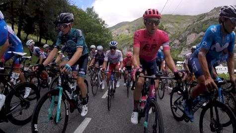 Extended On-Board Highlights: Pogačar Earns First Victory In Yellow On Stage 17 Of The 2021 Tour De France