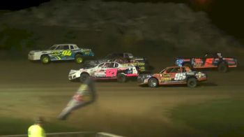 Highlights | IMCA Stock Cars at Marshalltown