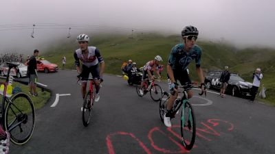 Extended On-Board Highlights: Stage 18