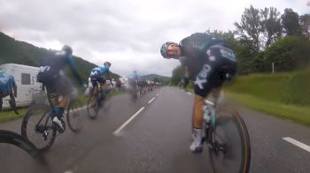 Extended On-Board Highlights: Inside The Peloton On Stage 16