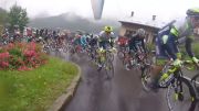 Extended On-Board Highlights: Inside The Peloton On Stage 9