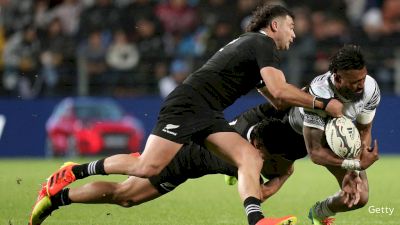 Replay: 2021 Fiji vs New Zealand All Blacks | Jul 17