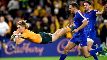 Highlight: Australia vs France