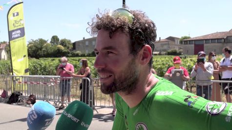 Mark Cavendish: Looking Forward To A Paris Sprint - Stage 20 Of The 2021 Tour De France