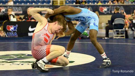 Minnesota & Ohio Chasing Pennsylvania After Day 1 At Fargo