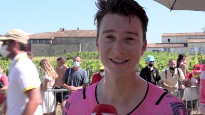 Powless: 'Tried To Ride On Feel'