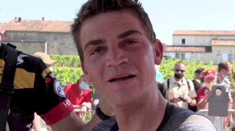 Sepp Kuss: The Ride Of The Tour - Stage 20 Of The 2021 Tour De France