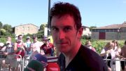 Geraint Thomas: 'It's Been The Toughest Mentally' - Stage 20 Of The 2021 Tour De France