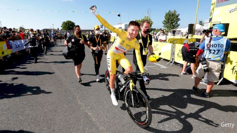 Tadej Pogacar Effectively Seals Second Straight Tour de France Victory