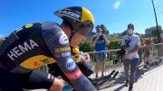 Reaction: Wout Van Aert Earns TT Victory At The 2021 Tour De France
