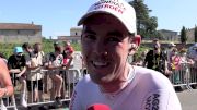 Ben O'Connor: 'I Was Really Struggling' On Stage 20 At The 2021 Tour De France