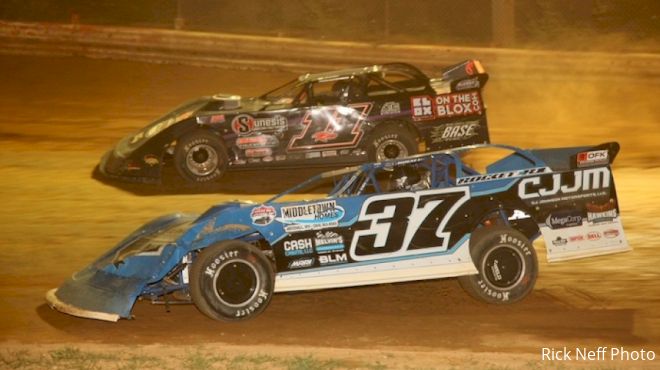 Rice Regrets Scrape But Savors Beckley Southern Nationals Payday