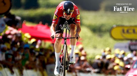 Highlights: 2021 Tour de France Stage 20