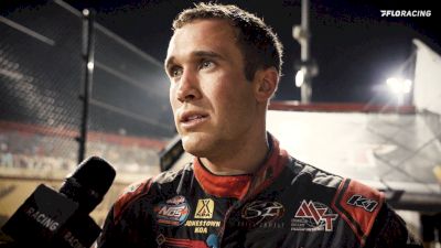 Carson Macedo 3rd In 38th Running Of The Kings Royal At Eldora