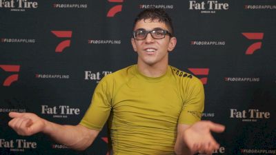 Emotional Mikey Musumeci Talks Clash With Geo Martinez