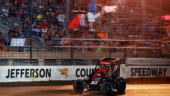 Axsom Racks Him a $10-Grand USAC Midget Win