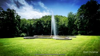 Where The Heck Is Chet? Andrews Geyser!